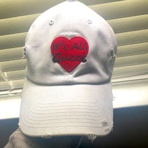 “It’s All Gucci”